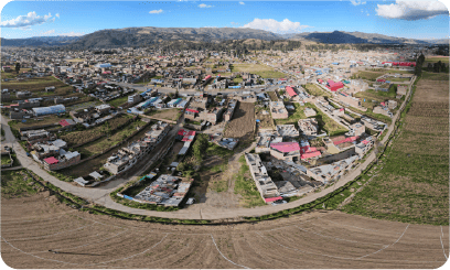 imagen 360° del proyecto san agustin